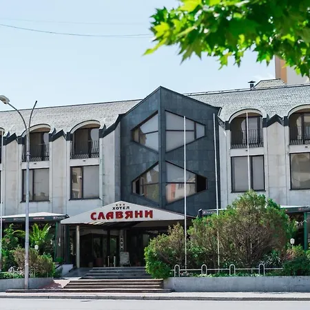 Slaviani Dimitrovgrad (Haskovo)