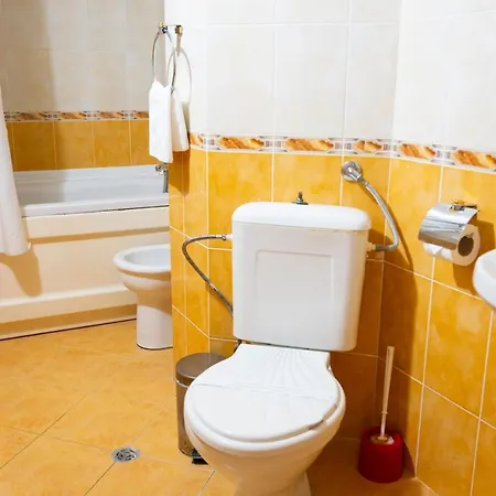 호텔 Slaviani 디미트로프그라드