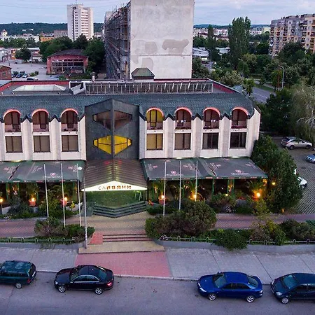 Slaviani 호텔 디미트로프그라드