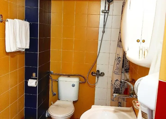 Slaviani 3* ديميتروفغراد