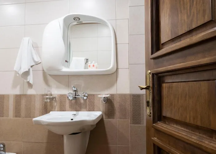 Slaviani فندق ديميتروفغراد