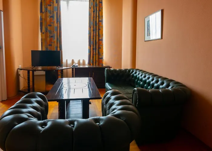 Slaviani فندق ديميتروفغراد