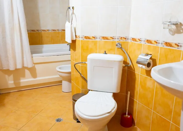 فندق Slaviani ديميتروفغراد