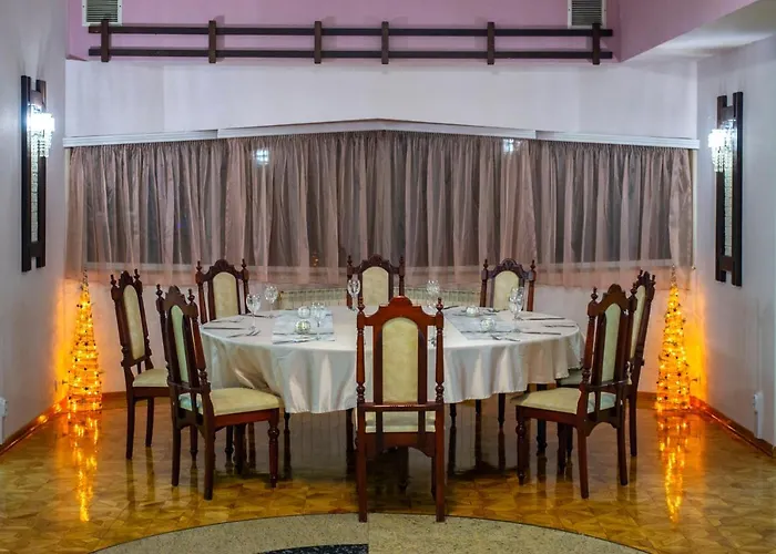 فندق Slaviani ديميتروفغراد